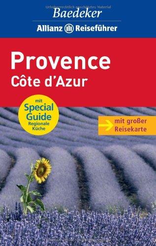 Baedeker Allianz Reiseführer Provence, Côte d'Azur