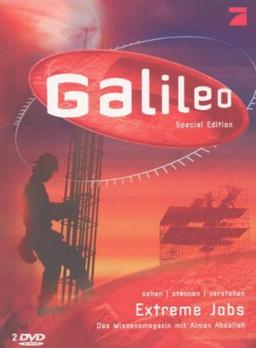 Galileo - Extreme Jobs ( 2 DVDs )