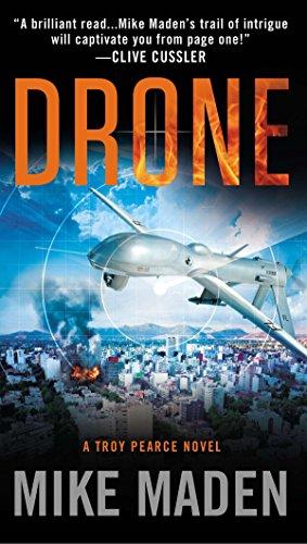 Drone (A Troy Pearce Novel, Band 1)