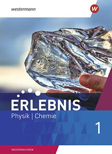 Erlebnis Physik/Chemie - Allgemeine Ausgabe 2020: Schülerband 1