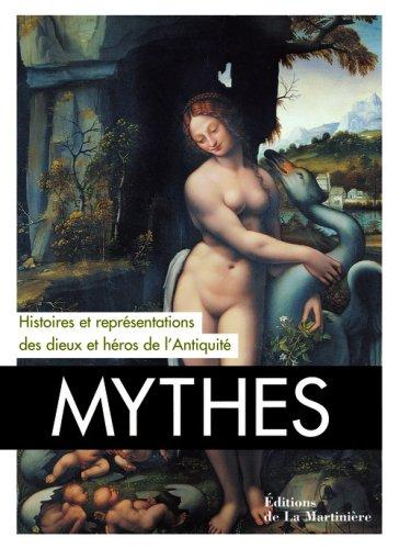 Mythes : histoires et représentations des dieux et héros de l'Antiquité