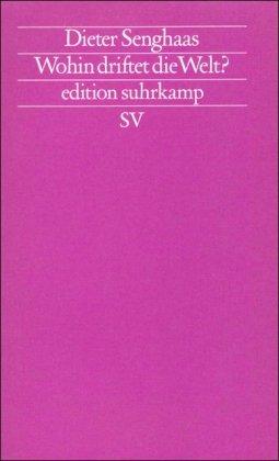 Wohin driftet die Welt?: Über die Zukunft friedlicher Koexistenz (edition suhrkamp)