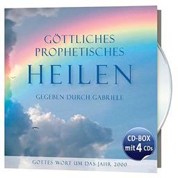 Göttliches Prophetisches Heilen - CD-Box 9: Gottes Wort um das Jahr 2000