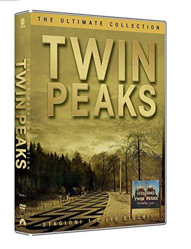 Twin Peaks - I Segreti Di Twin Peaks - Serie Completa - Stagione 01-02 (10 Dvd) (1 DVD)