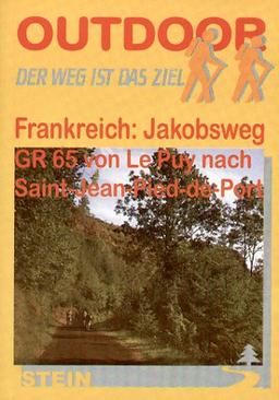 Frankreich: Jakobsweg - GR 65