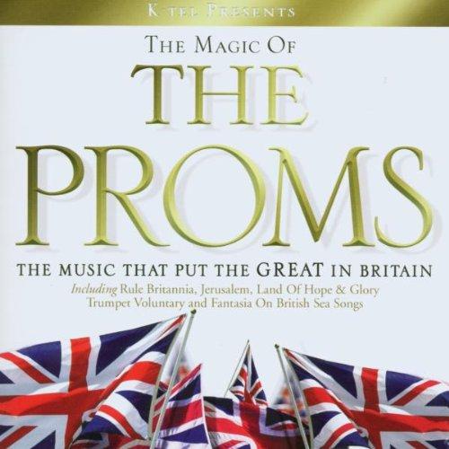 The Magic of the Proms (Dieser Titel enthält Re-Recordings)