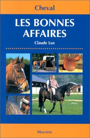 Cheval : les bonnes affaires