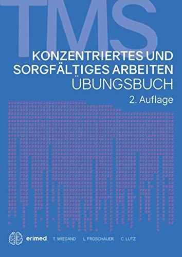 Konzentriertes und sorgfältiges Arbeiten