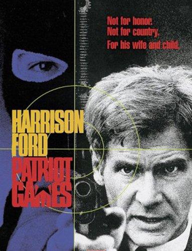 Patriot Games Special Edition [UK Import]