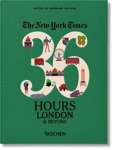 The New York Times, 36 hours : London & beyond