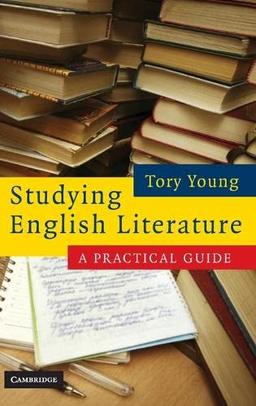 Studying English Literature: A Practical Guide