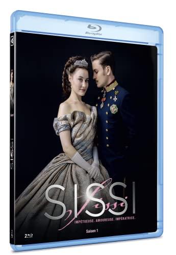 Sissi [Blu-ray] [FR Import]