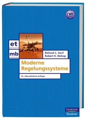 Moderne Regelungssysteme (Pearson Studium - Elektrotechnik)