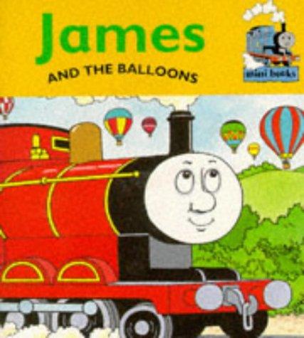 James and the Balloons (Thomas the Tank Engine)