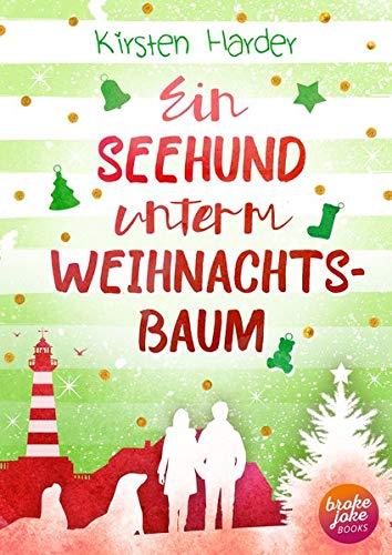 Ein Seehund unterm Weihnachtsbaum