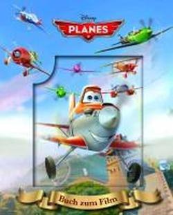 Disney Planes - Buch zum Film