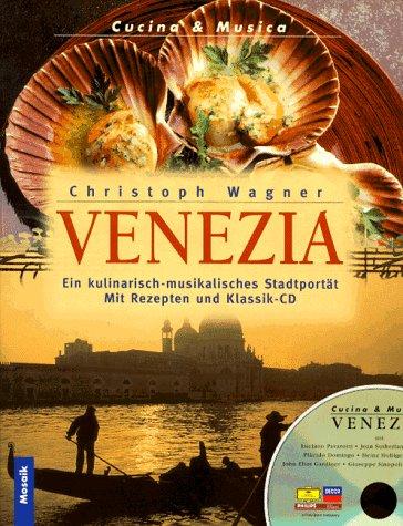 Venezia. Inkl. CD