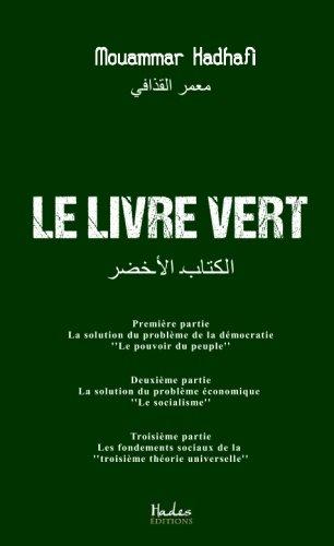 Le Livre Vert