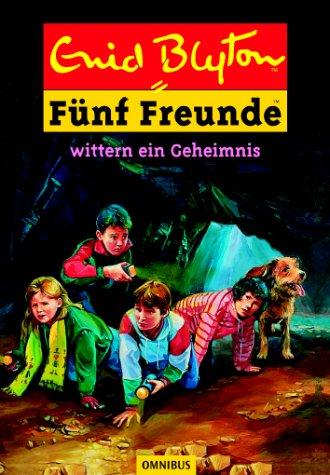 Fünf Freunde 15. Fünf Freunde wittern ein Geheimnis.