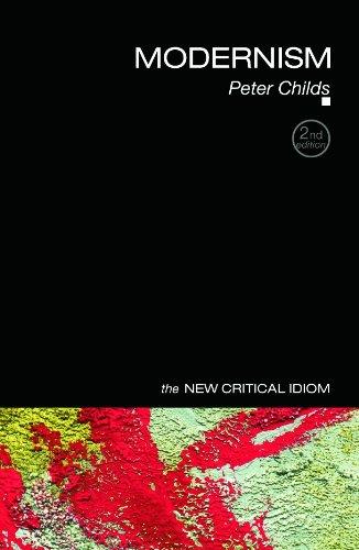 Modernism (New Critical Idiom (Paperback))