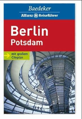 Baedeker Allianz Reiseführer: Berlin - Potsdam