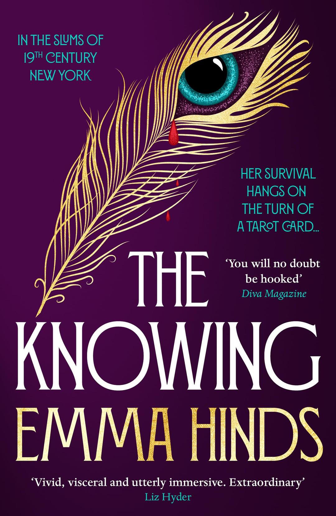 The Knowing: An intoxicating gothic historical fiction debut