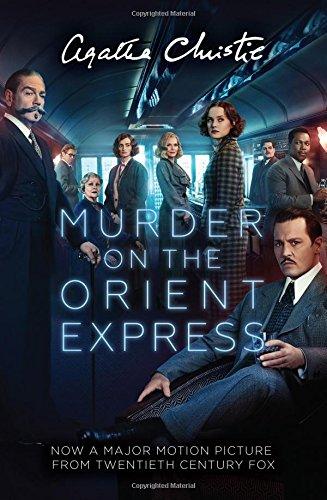 Murder on the Orient Express. Film Tie-In (Poirot)