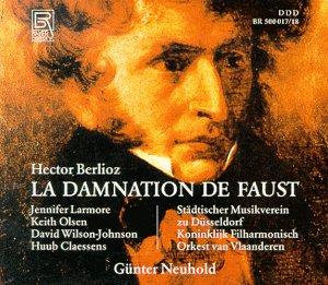 Berlioz: La Damnation de Faust (Gesamtaufnahme)