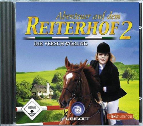 Abenteuer auf dem Reiterhof 2: Die Verschwörung (Software Pyramide)