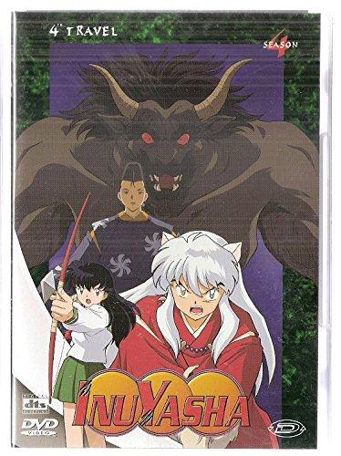 Inuyasha Stagione 04 Volume 04 Episodi 92-95 [IT Import]