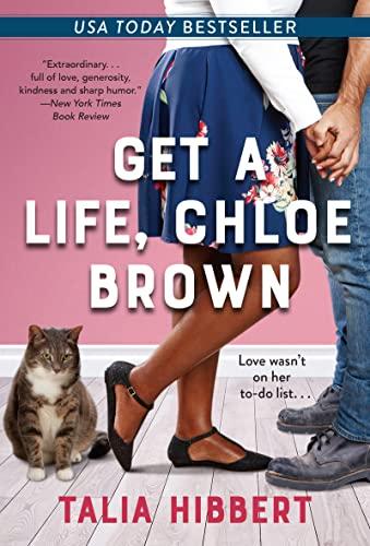 Get a Life, Chloe Brown: Ripped Bodice Awards for Excellence in Romantic Fiction (Brown Sisters, 1)