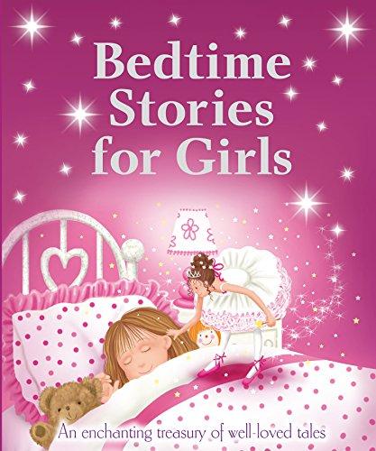 Bedtime Stories for Girls (Treasuries)