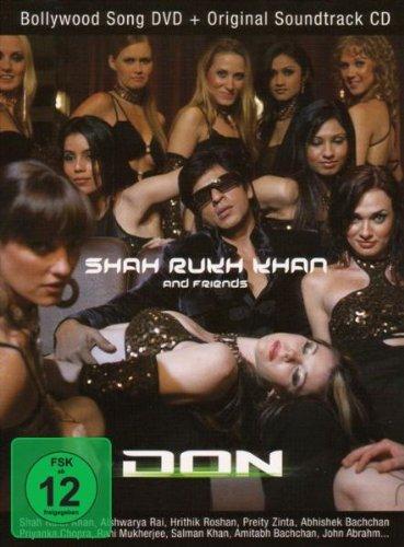 Shah Rukh Khan & Friends - Don: Das Spiel beginnt (+ Audio-CD)