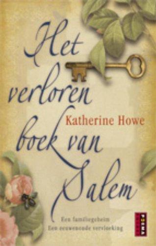 Poema pocket Het verloren boek van Salem: een familiegeheim, een eeuwenoude vervloeking