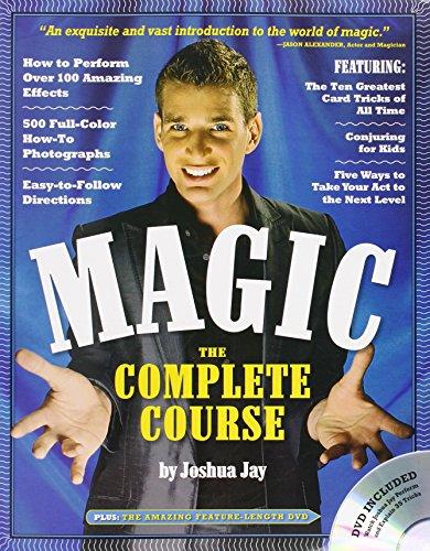 Magic (Book & DVD)