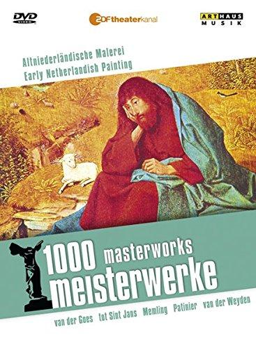 Altniederländische Malerei, 1 DVD