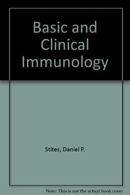 Basic and Clinical Immunology