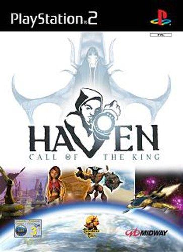 Haven call of the king - Playstation 2 - PAL UK