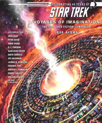 Star Trek: Voyages of Imagination: The Star Trek Fiction Companion