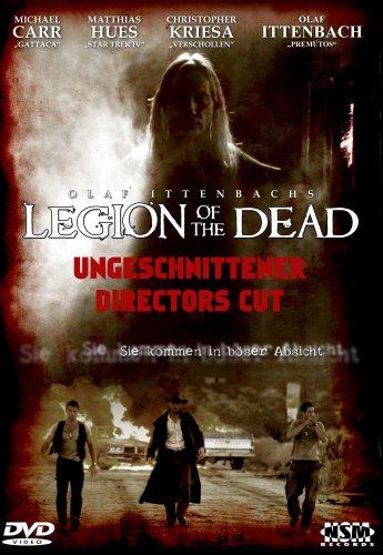 Legion of the Dead - Directors Cut - limitiertes Star Metalpak - Cover A