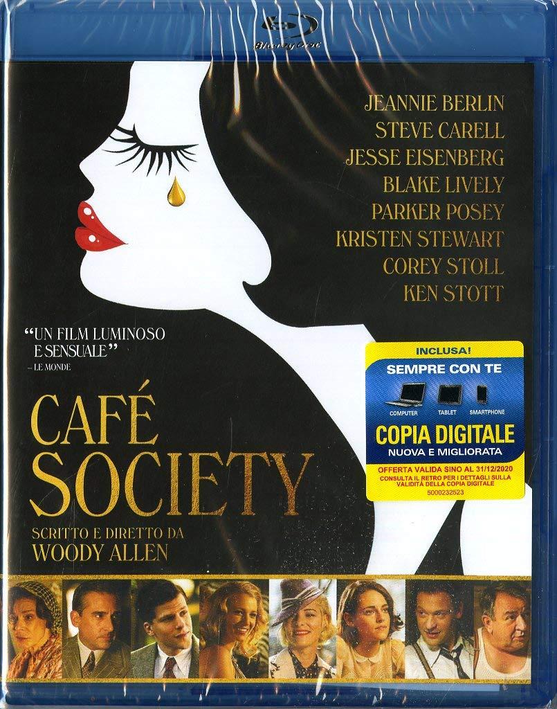 Cafe' Society