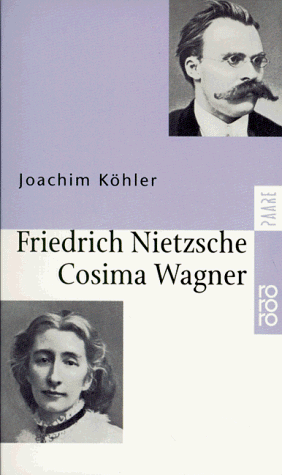 Friedrich Nietzsche und Cosima Wagner. Schule der Unterwerfung.