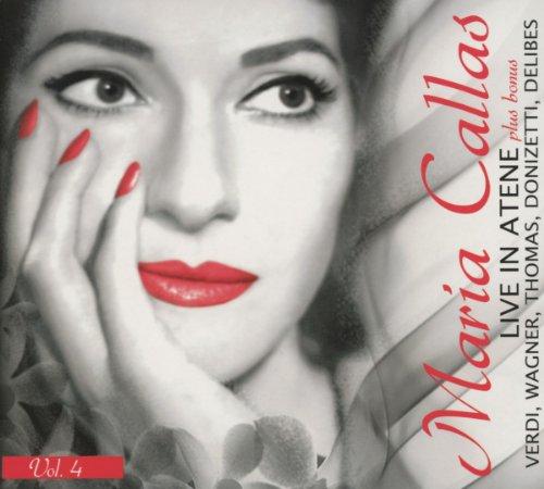 Maria Callas: Live in Athen