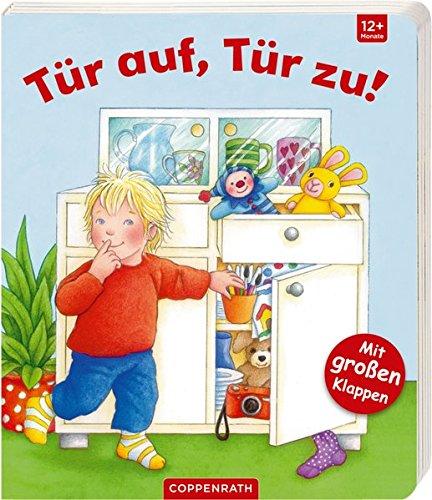 Tür auf, Tür zu!