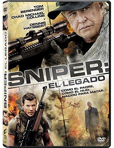 Sniper: El Legado