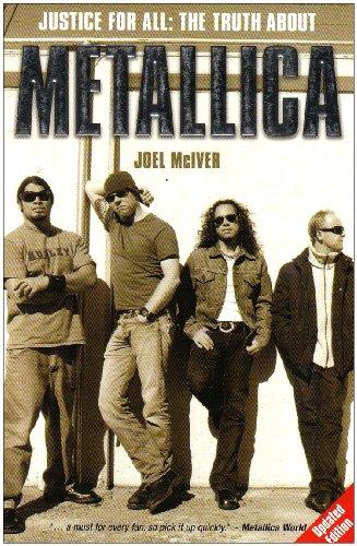 Justice for All: The Truth About "Metallica"