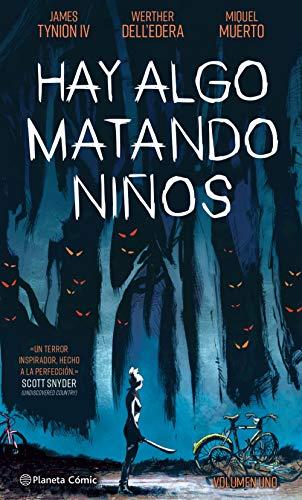 Hay algo matando niños nº 01 (Independientes USA)