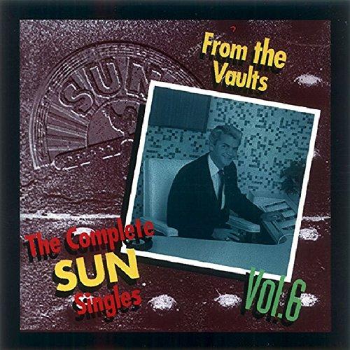 Vol.6,the Sun Singles 4-CD