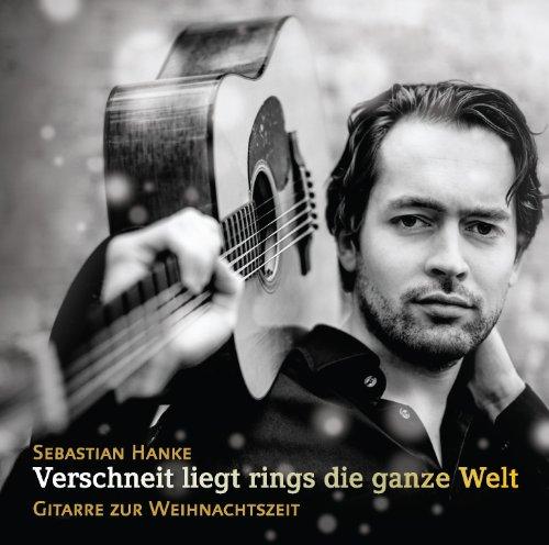 Verschneit liegt rings die ganze Welt - Gitarre zur Weihnachtszeit