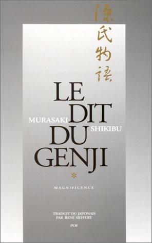 Le dit du Genji